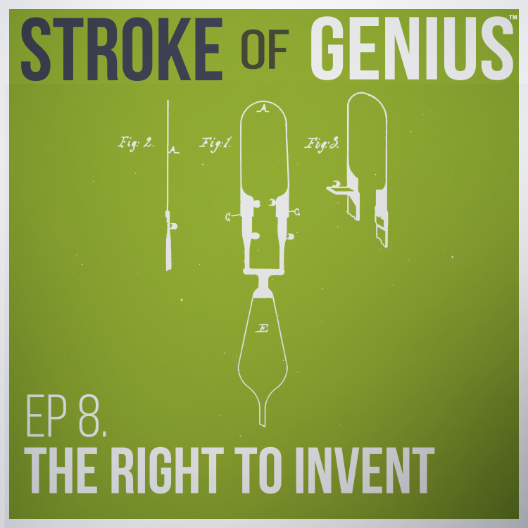 cover art for The Right To Invent