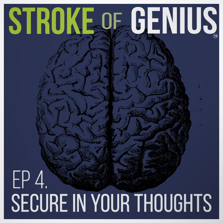 cover art for Secure In Your Thoughts