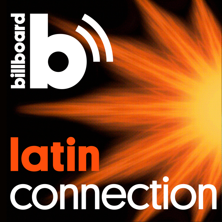 cover art for Latin Connection Podcast with Becky G:  'A Mexican Singing Reggaeton'