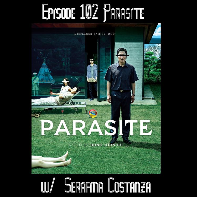 cover art for Parasite w/Serafina Costanza