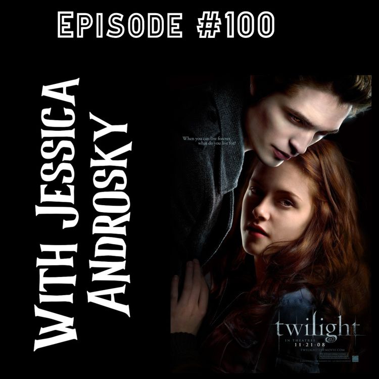 cover art for Twilight w/Jessica Androsky