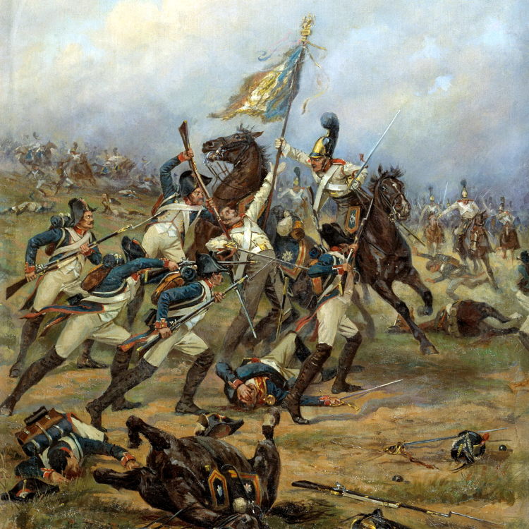 cover art for The Battle of Austerlitz