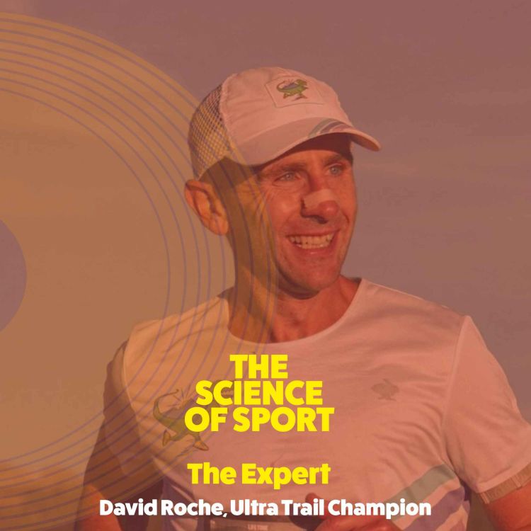 cover art for How David Roche Used Science To Dominate One Of The World's Biggest Trail Races