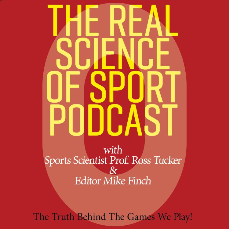 cover art for S3 E16: Olympic Special: The Science of Gymnastics