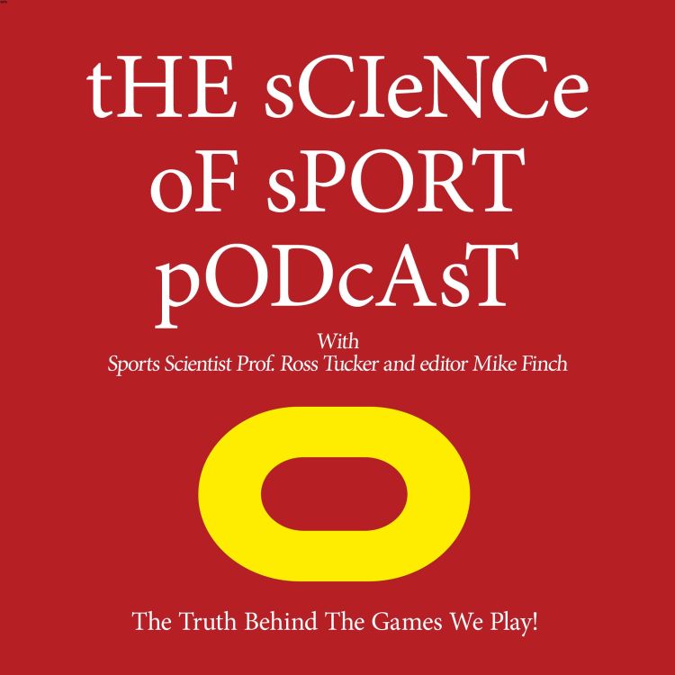 cover art for The Drugs In Sport Episode