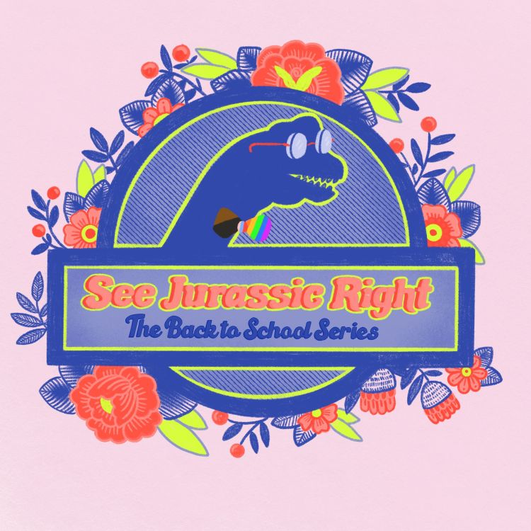 cover art for Back to School with: Animal Facts’ Jaida Elcock (Shark Sciences|MISS co-founder)