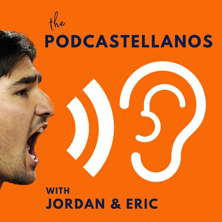 cover art for Podcastellanos Episode 131: August 24, 2021