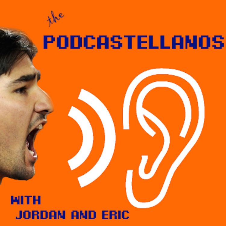 cover art for Podcastellanos Episode 101: April 14, 2020