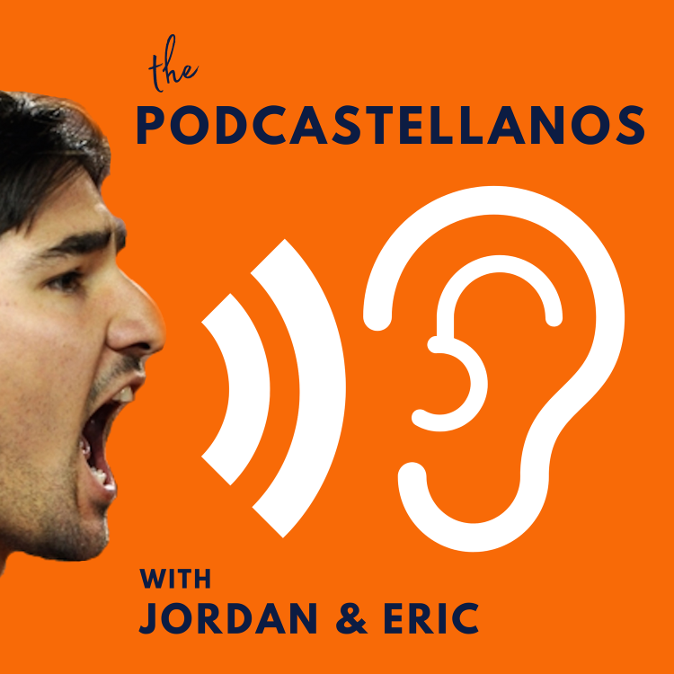 cover art for Podcastellanos Episode 137: April 15, 20222