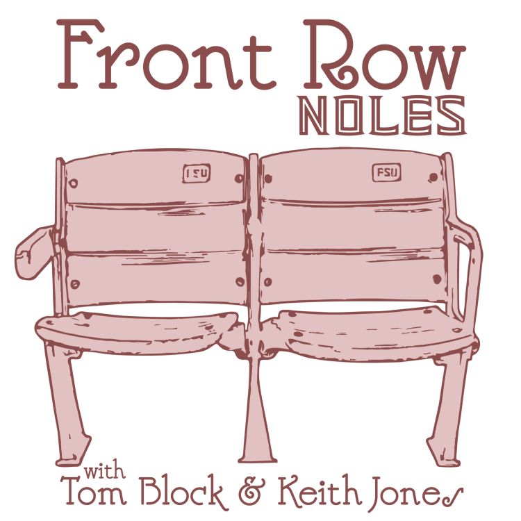 cover art for Front Row Noles - 6/30/21