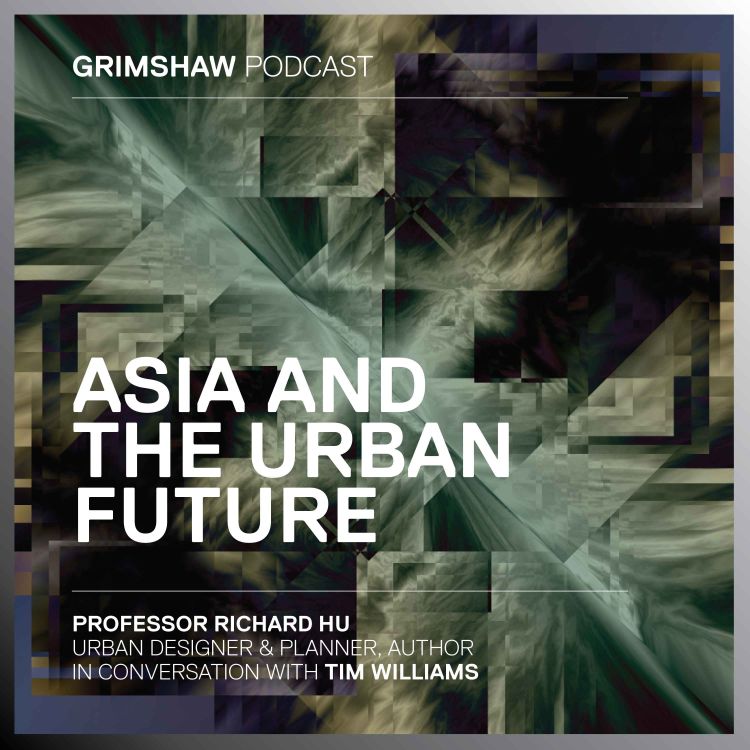 cover art for ASIA AND THE URBAN FUTURE