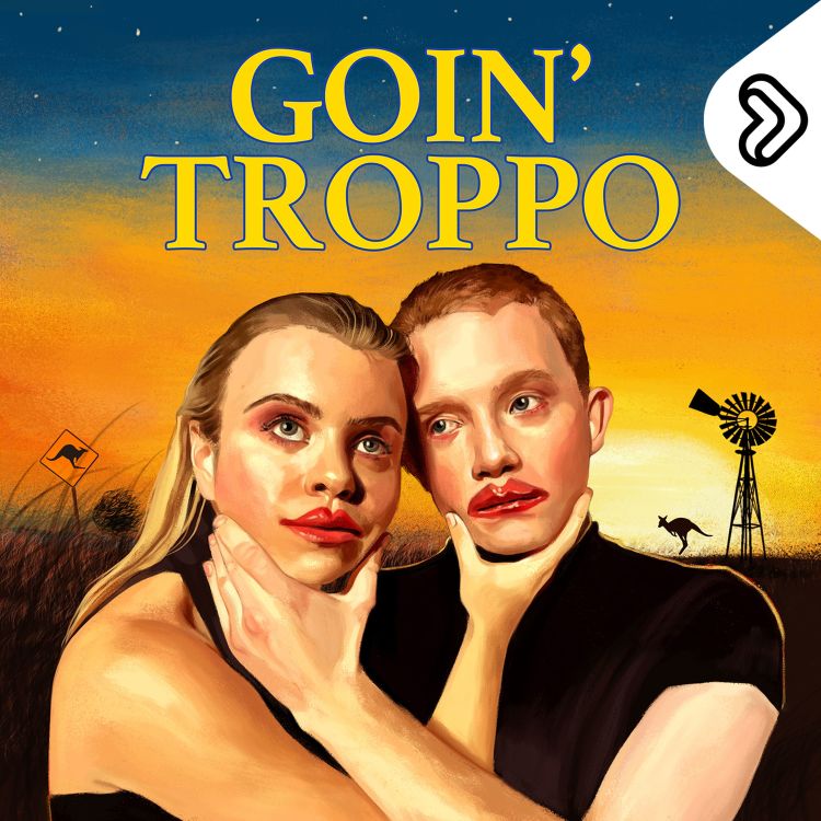 cover art for Lipp Selects: Goin' Troppo