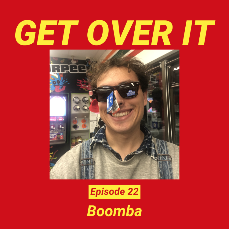 cover art for Boomba