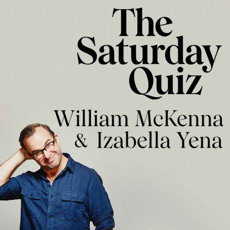cover art for Backstage with William McKenna and Izabella Yena