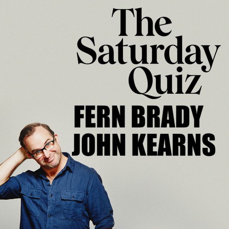 cover art for Beans with Fern Brady and John Kearns