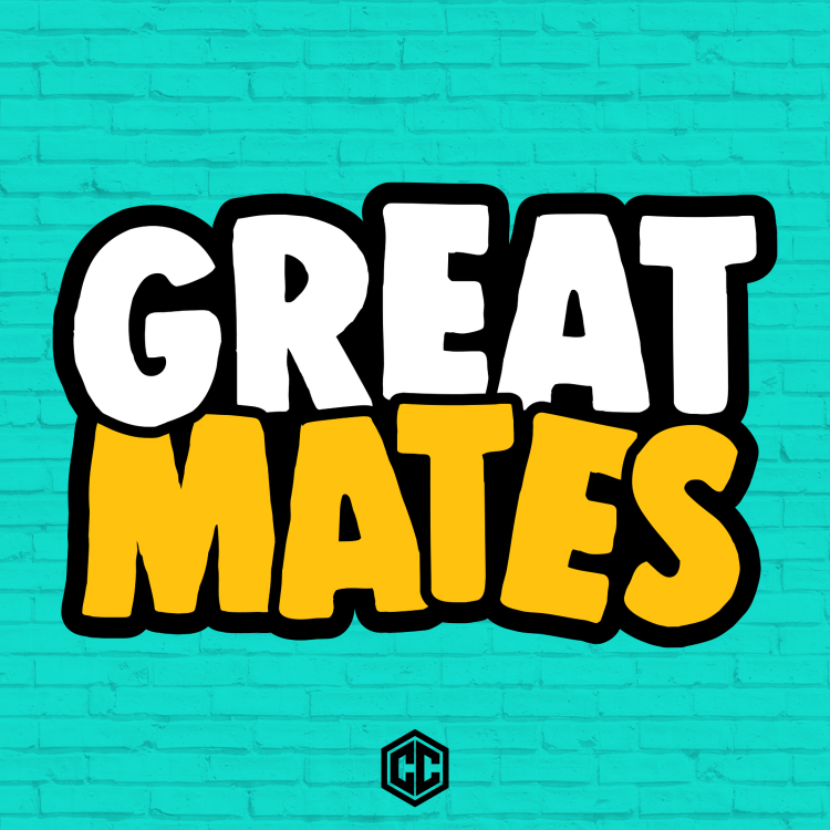 cover art for Radio Mates