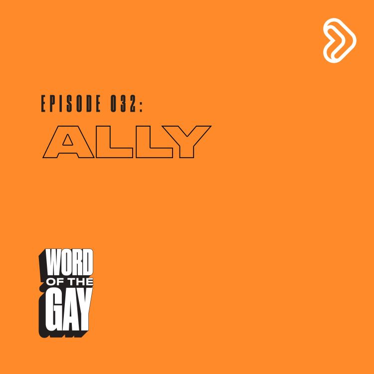 cover art for Ally