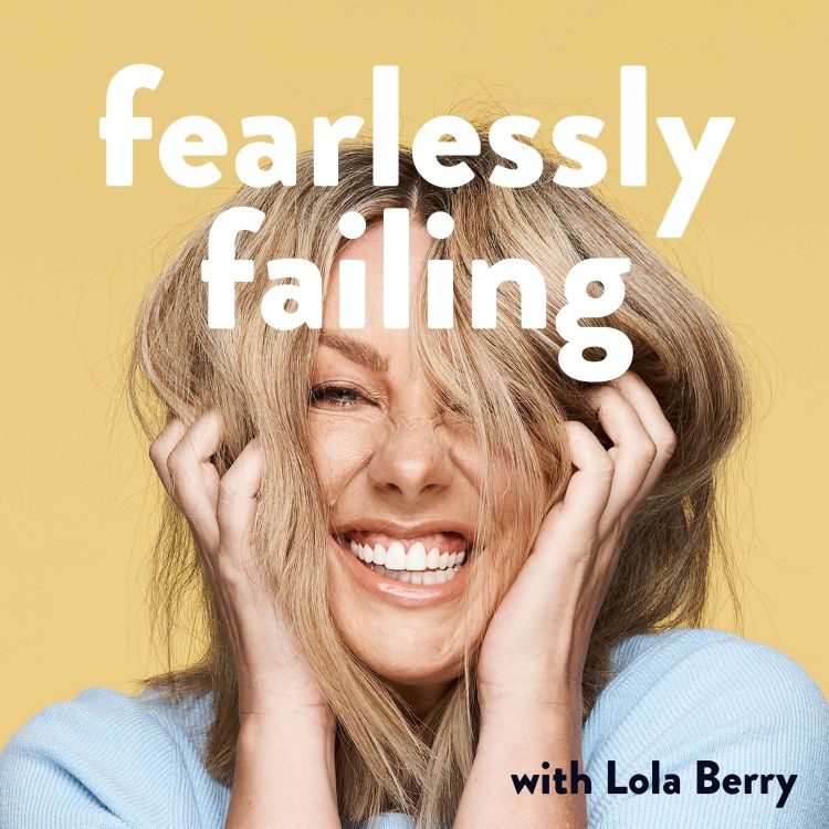 cover art for 215. Fearlessly Failing: Anna McEvoy