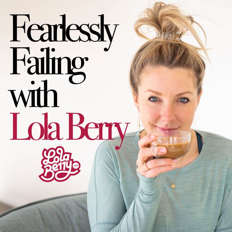 cover art for 26. Fearlessly Failing: Ashy Bines