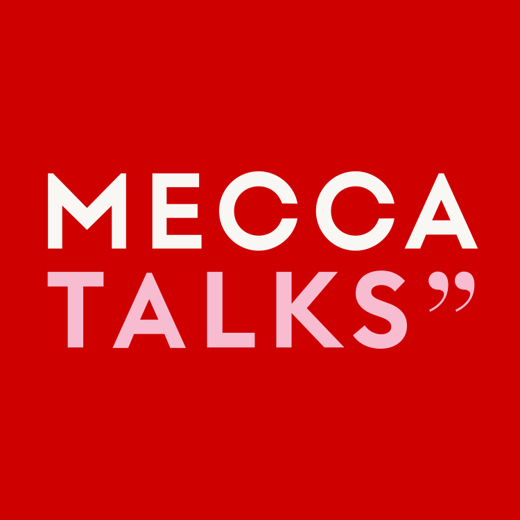 cover art for Trailer: MECCA Talks