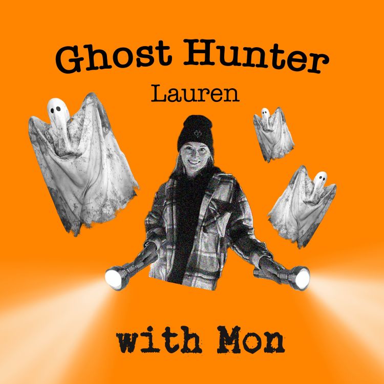 cover art for Ghost Hunter