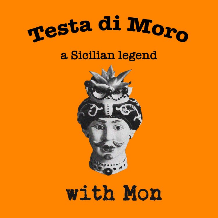 cover art for Testa di Moro - a Sicilian legend