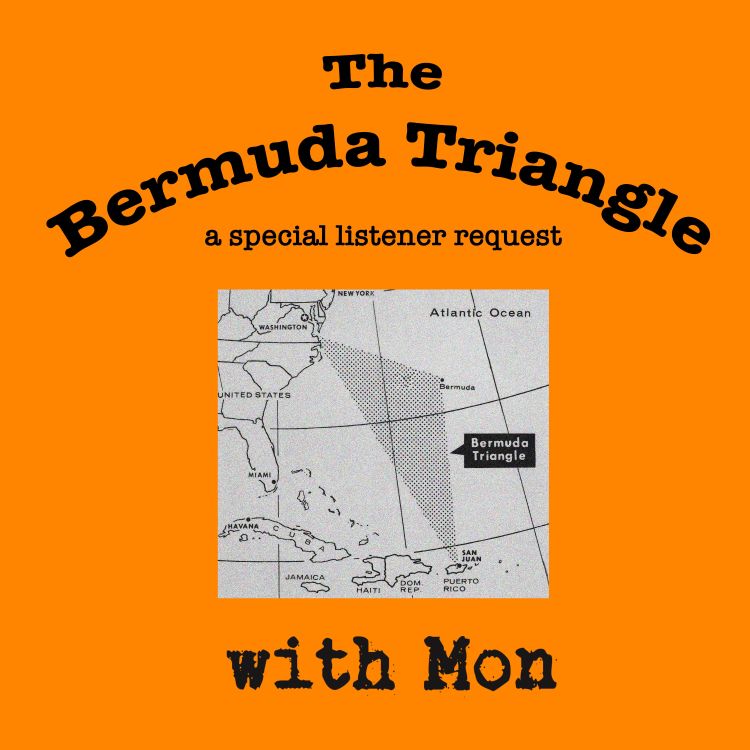 cover art for The Bermuda Triangle 