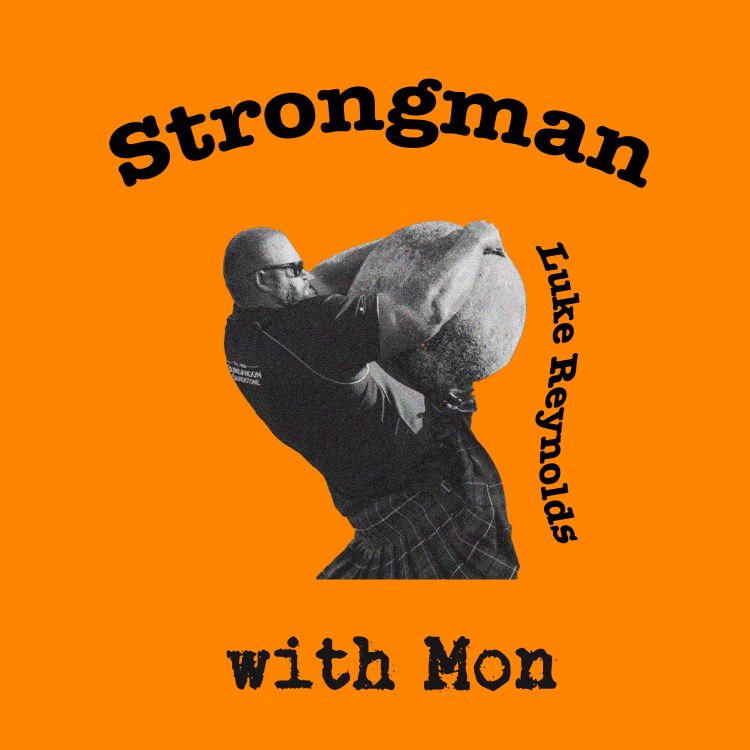 cover art for Strongman 