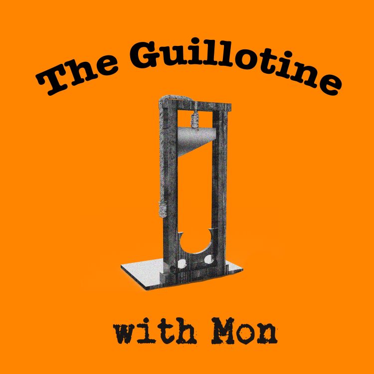 cover art for The Guillotine 