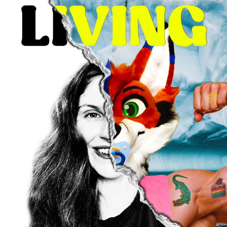 cover art for Living with Mon Trailer