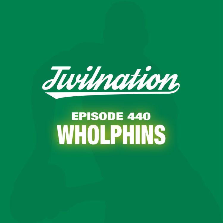 cover art for TWiL Episode 440: Wholphins