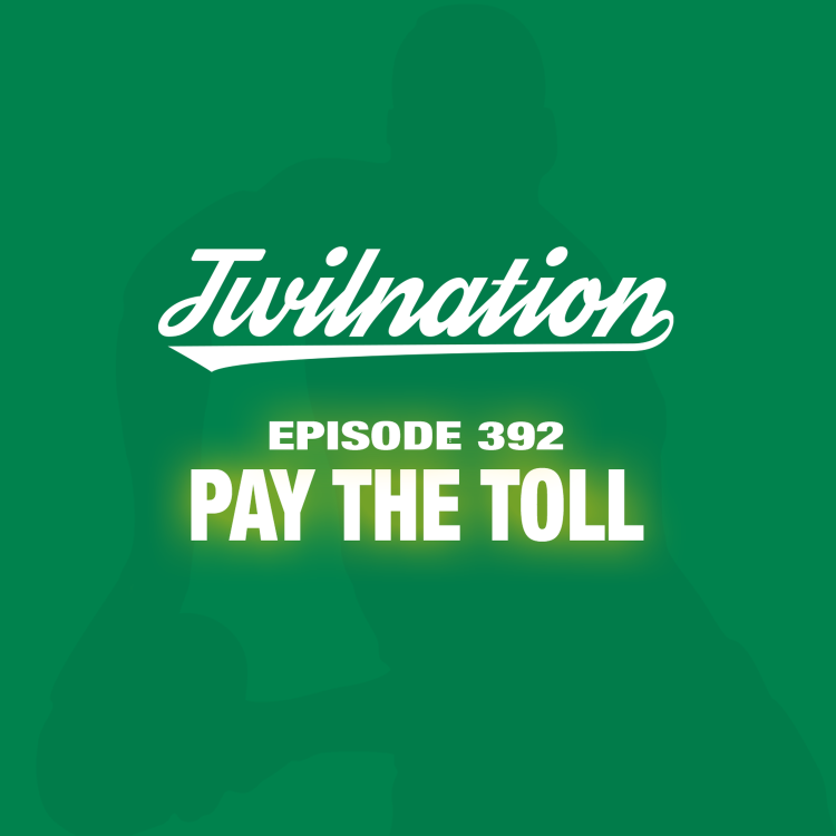 cover art for TWiL Episode 392: Pay The Toll