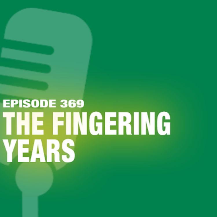 cover art for TWiL Episode 369: The Fingering Years