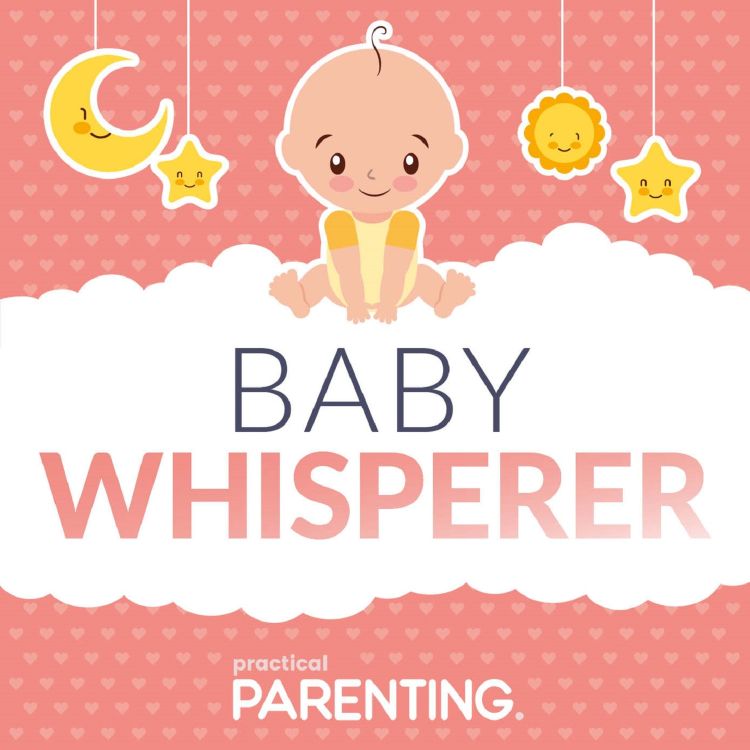 cover art for Introducing The Baby Whisperer