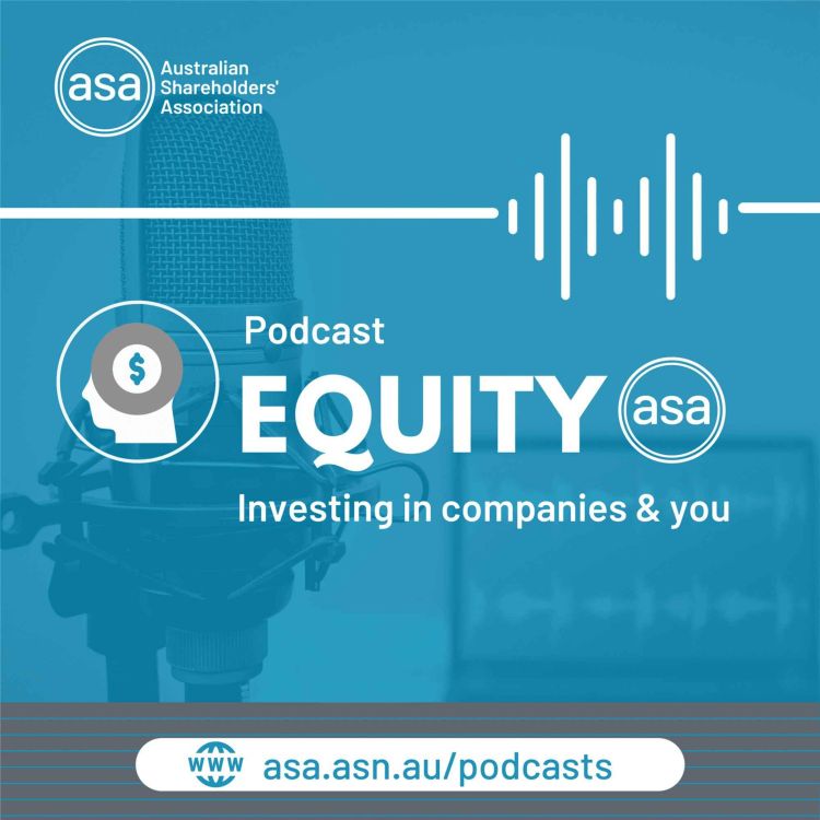 cover art for ASA Investor Conference - Future Proofing Your Investments