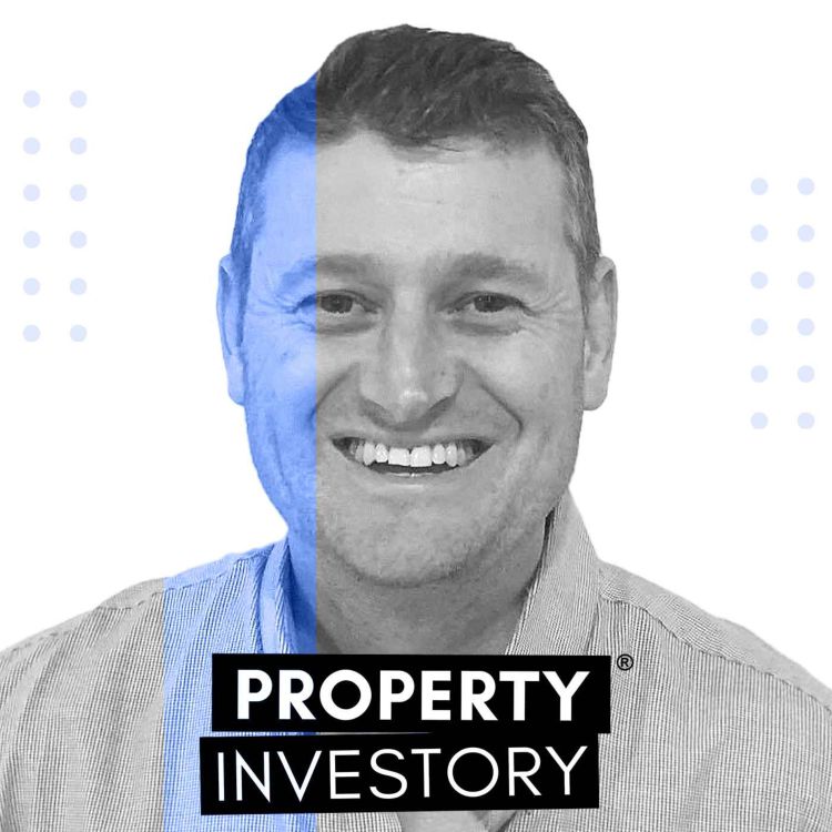 cover art for Some of The Best Lessons You Learn Along Your Property Journey With Michael Martin