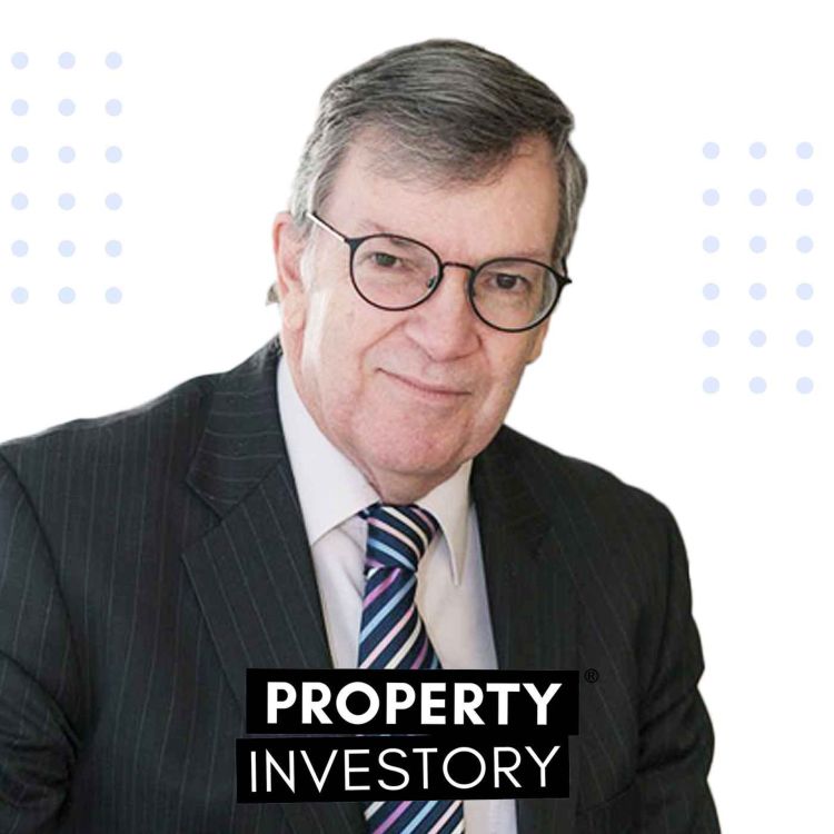 cover art for Commercial Property Success After 14 Residential Properties with Brian McNicol