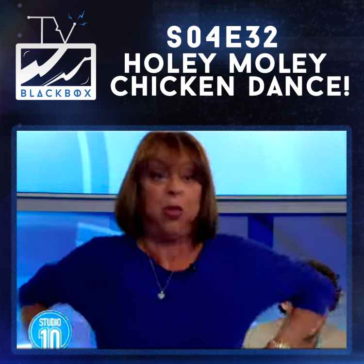 cover art for SO4E32 | HOLEY MOLEY CHICKEN DANCE