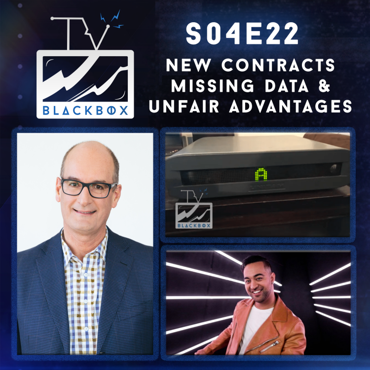 cover art for S04E22 | New contracts, Missing Data & Unfair advantages