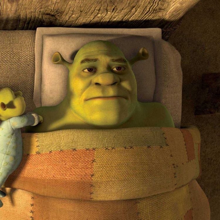 shrek forever after