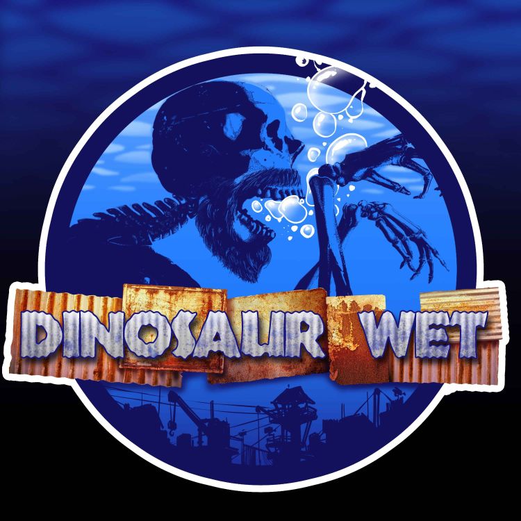 cover art for Dinosaur Wet Trailer