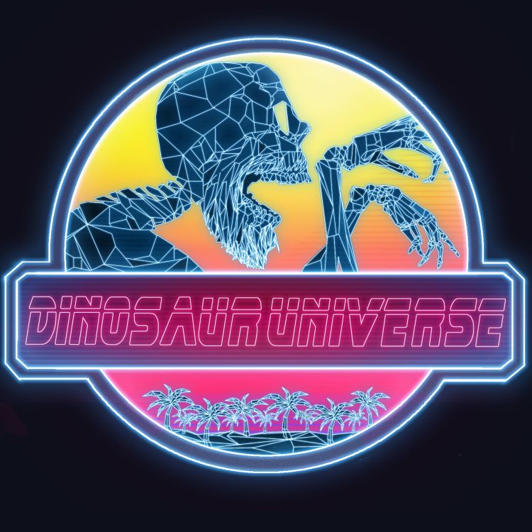 cover art for Dinosaur Universe #01 Crash Landing