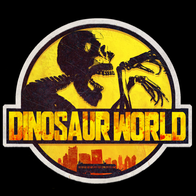 cover art for Dinosaur World #21 Imagination Adventures