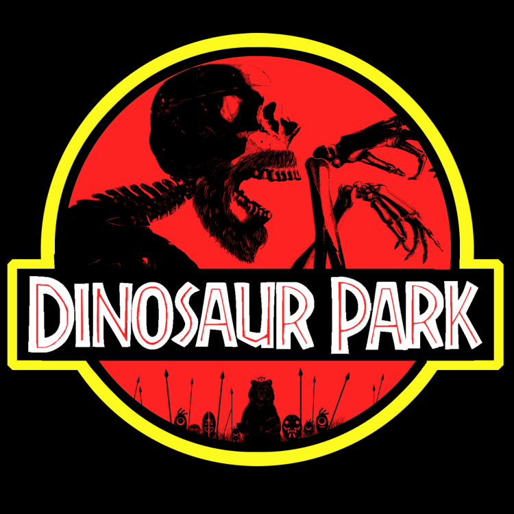 cover art for Dinosaur Park #14 The Third Shuttle