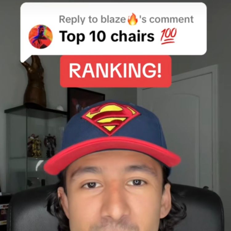 cover art for Episode 623: Top 10 Chairs