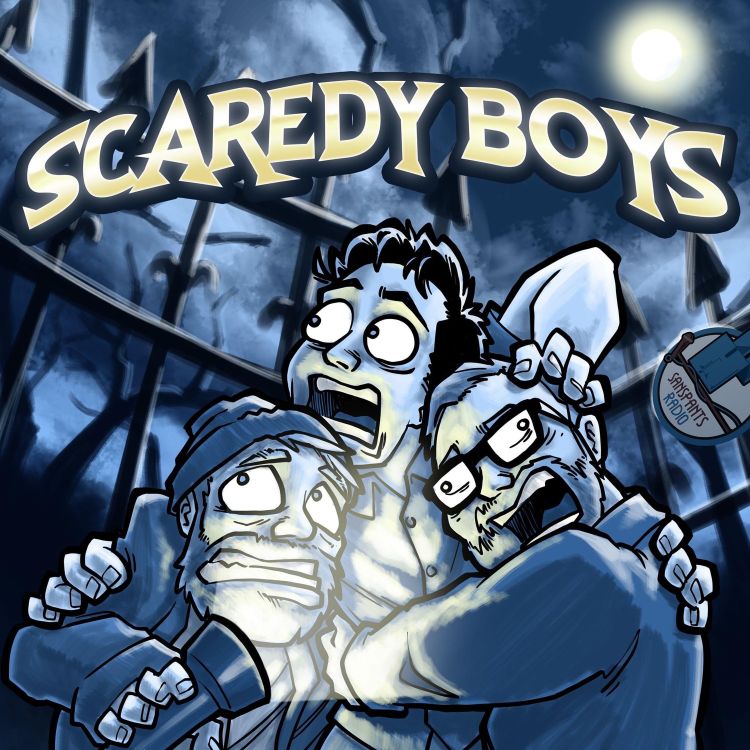 cover art for Scaredy Stories 02 (Bonus Episode)