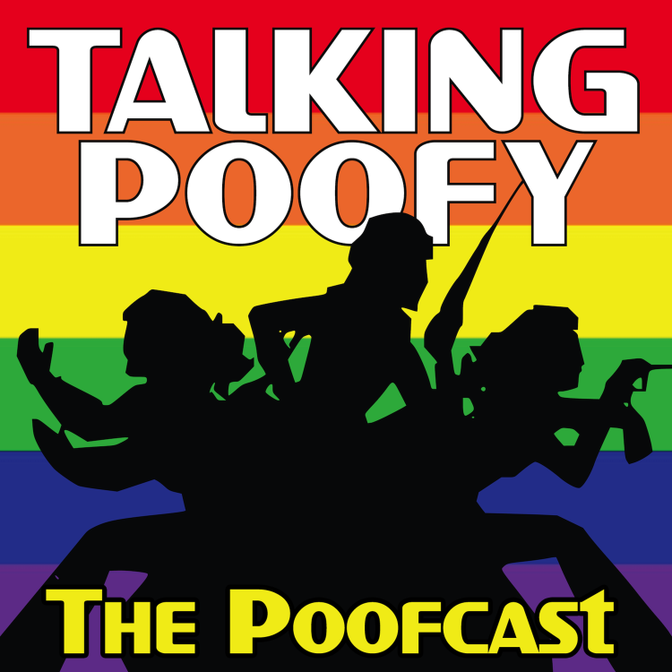 cover art for The Poofcast 130 (S8E12)