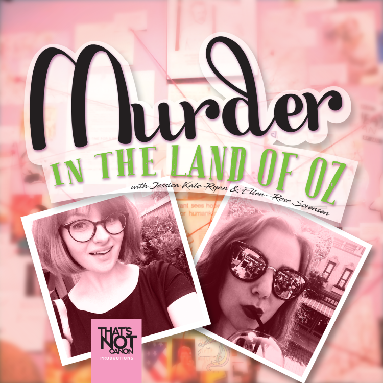 cover art for The Backpacker Murders Part One