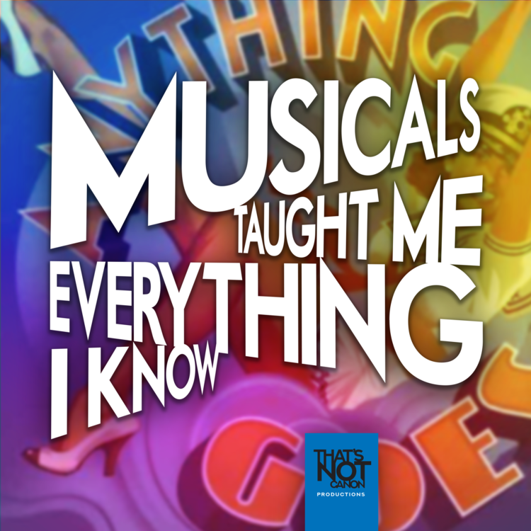 cover art for Anything Goes with the Hosts