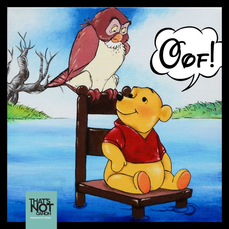cover art for The Many Adventures of Winnie the Pooh (1977) — A return to package films?